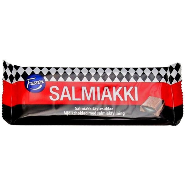Fazer SALMIAKKI (100g)