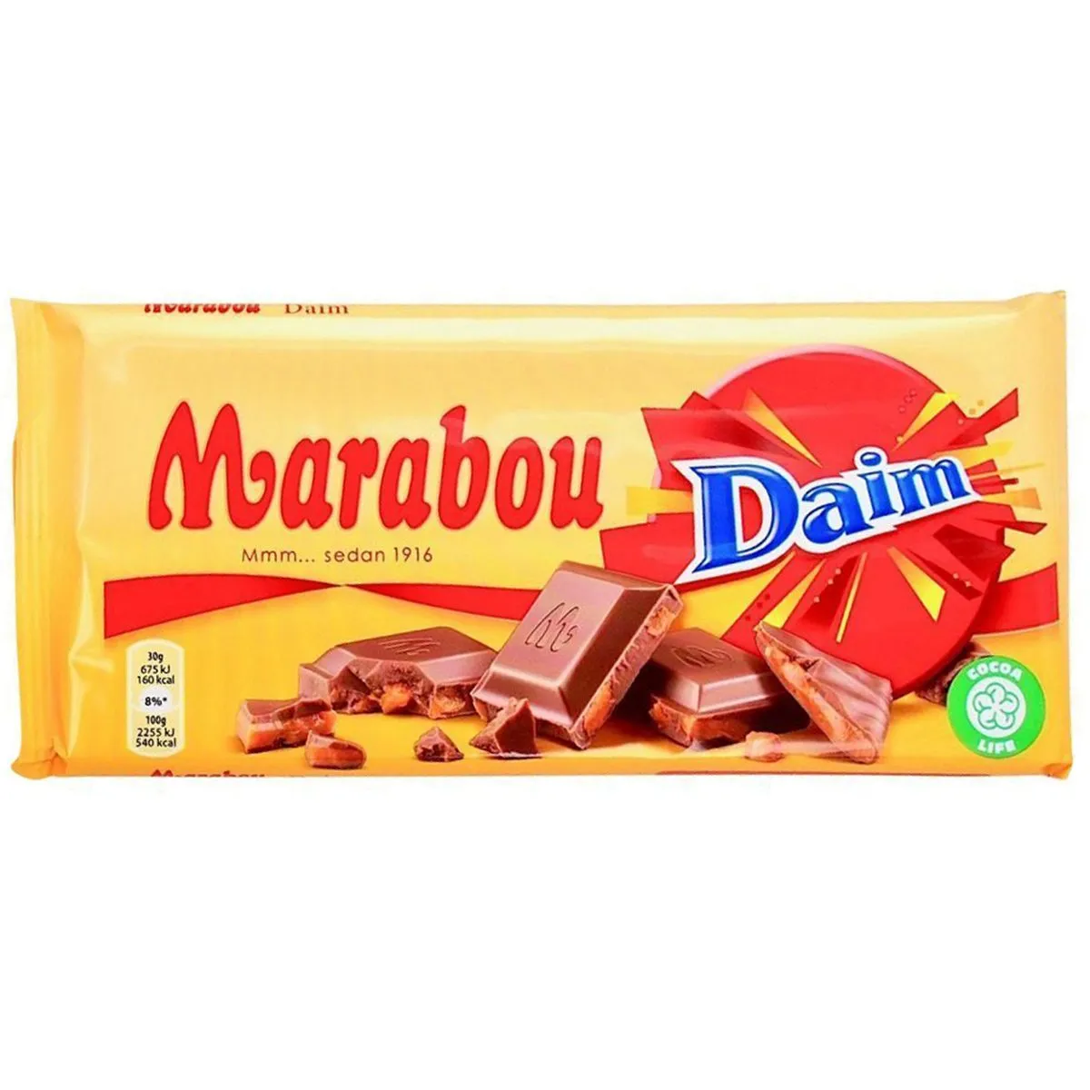 MAR056643-1 Marabou Daim (200g)