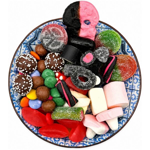 Naschhausmischung (300g)