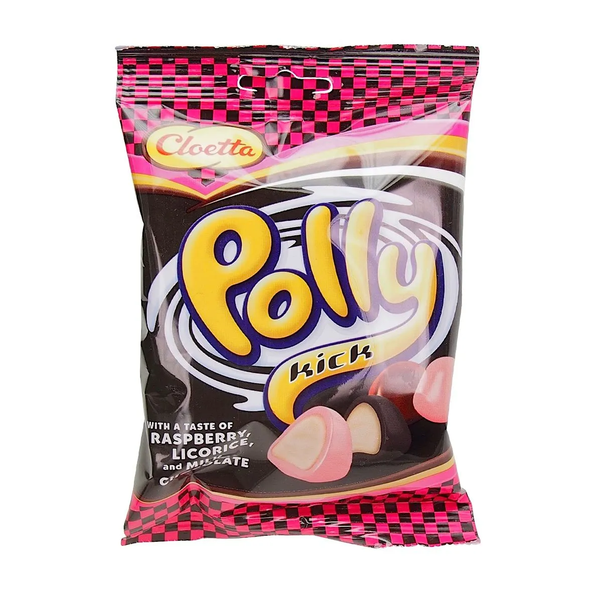 CLO121908-1 Cloetta Polly Kick (100g)