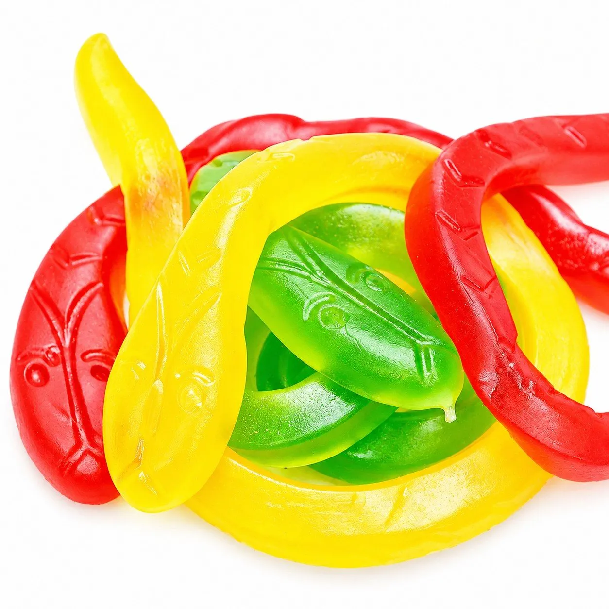 GRA106-bild-20261012-122154 GRAHNS HUGGORMAR - FRUCHTSCHLANGEN (100g) – Bild 1