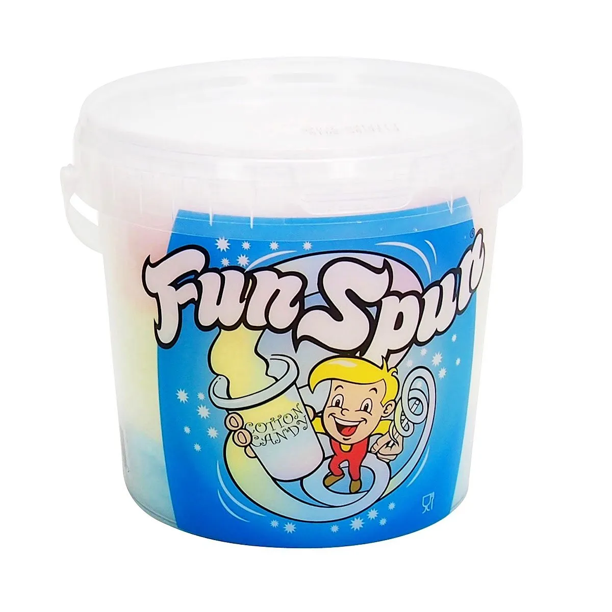 POP045203-1 Fun Spun Cotton Candy (50g)