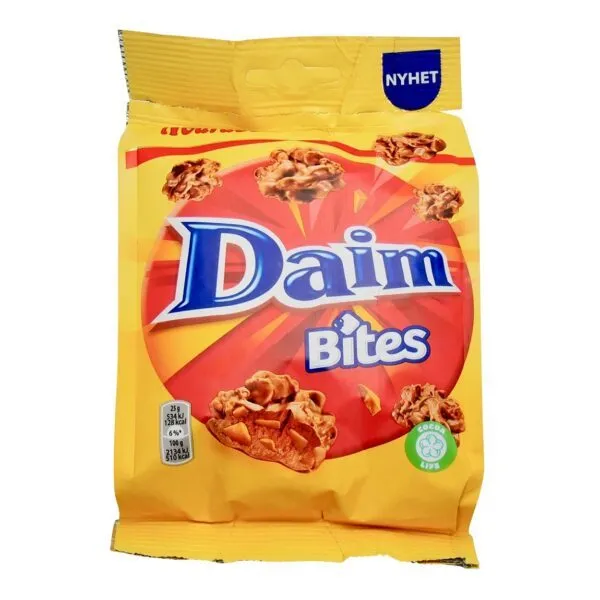 Marabou Daim Bites (145g)