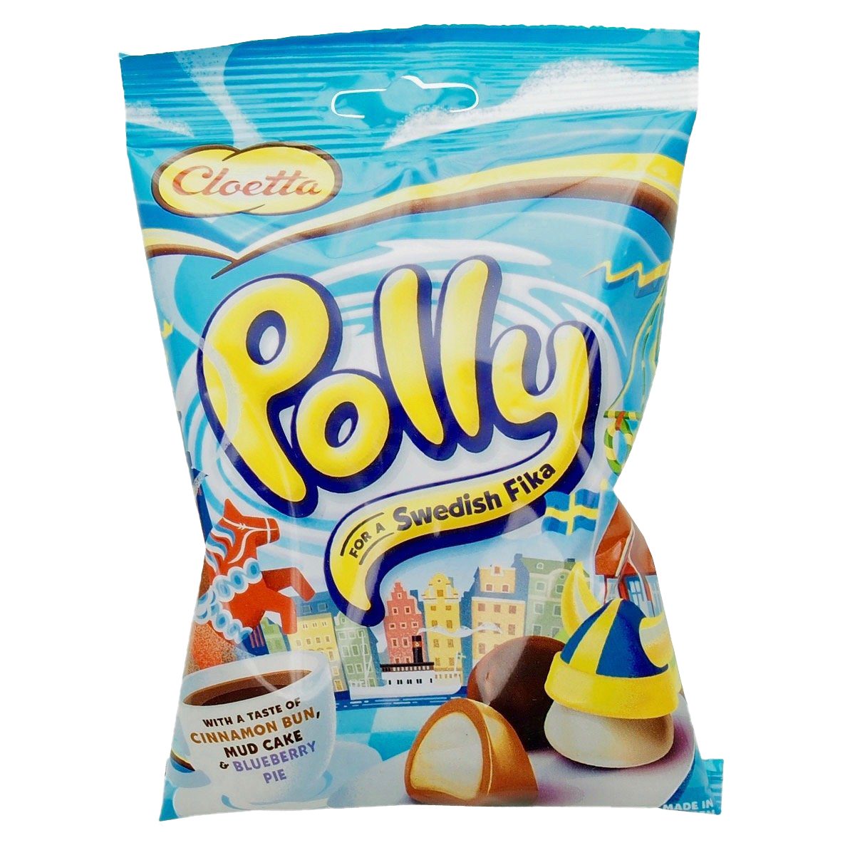 Cloetta Polly for a Swedisch Fika (100g)
