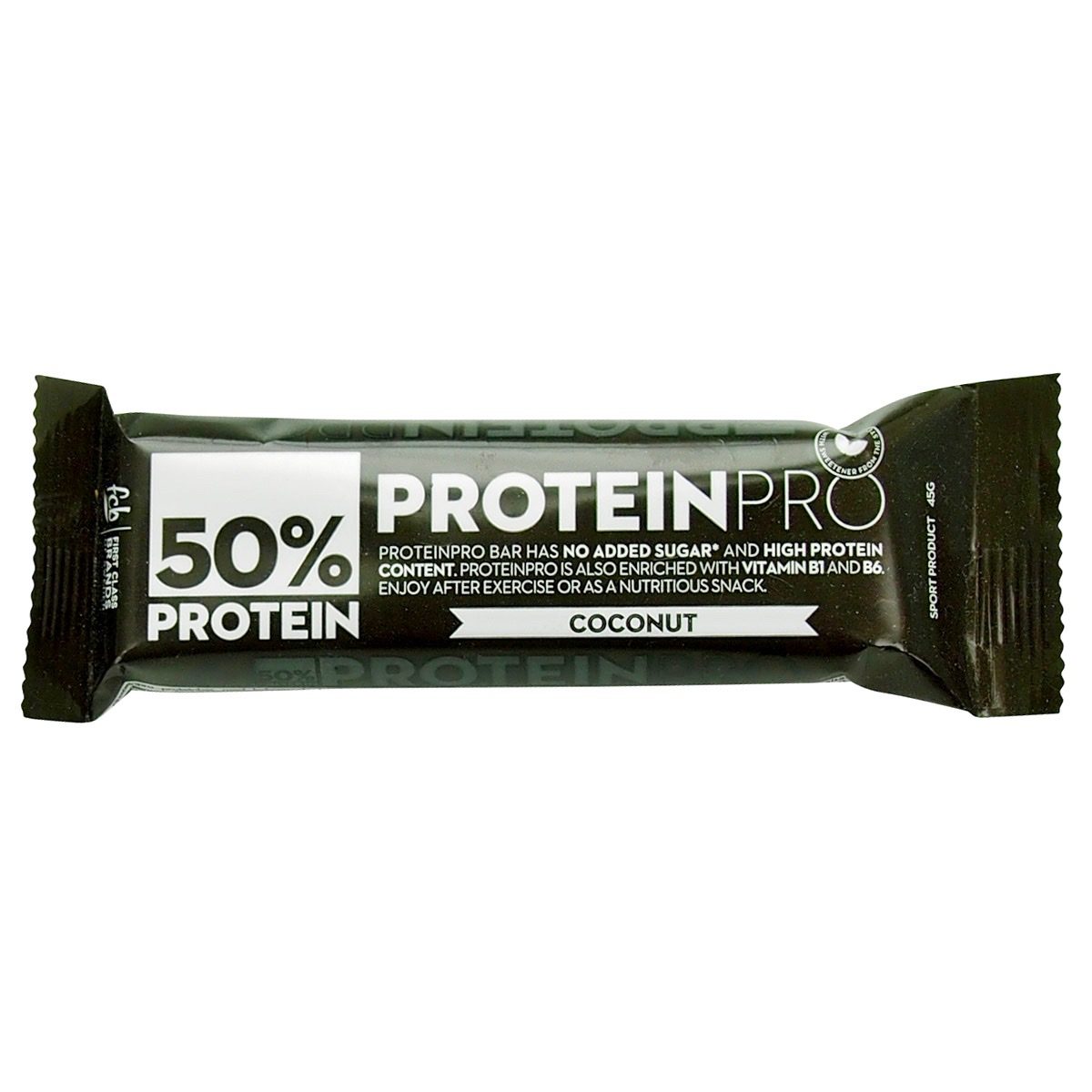 ProteinPro Coconut (45g) 1