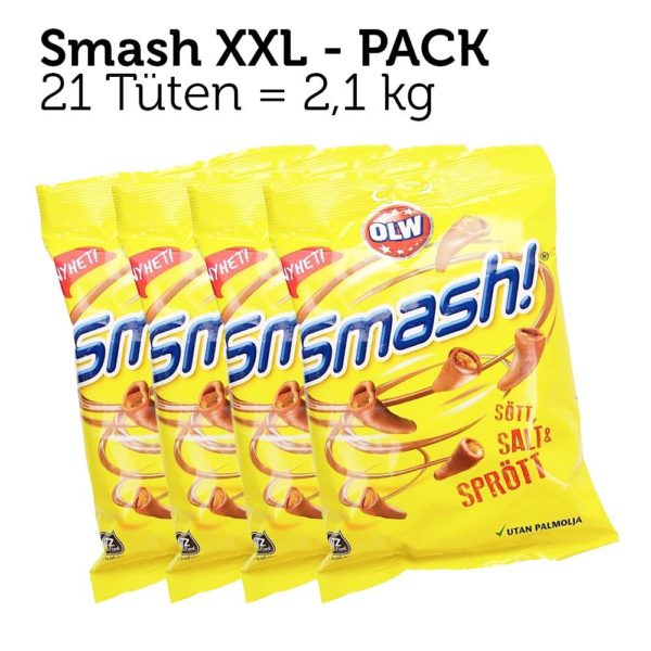 Verpackte Produkte aus Schweden 327