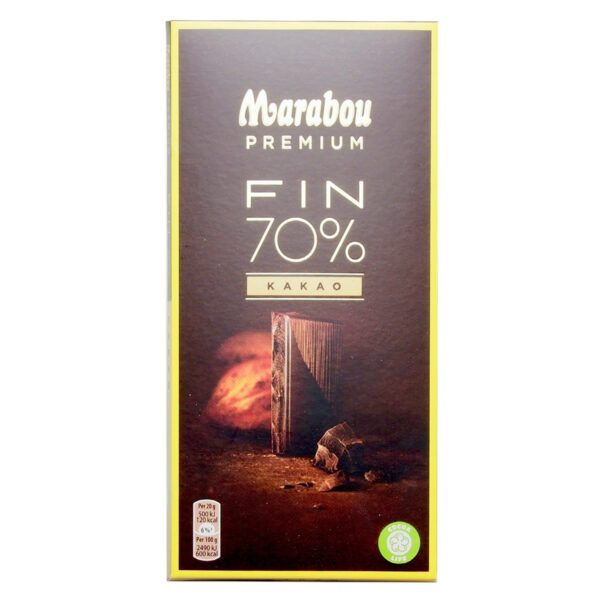 Marabou Premium FIN 70% Kakao (100g)