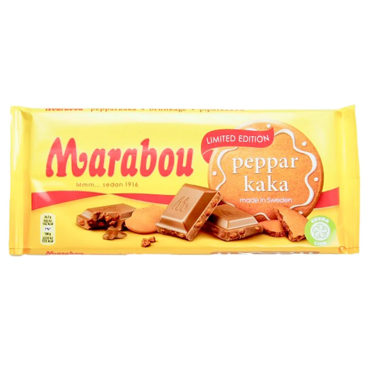MAR631534-1 Marabou pepparkaka (185g)