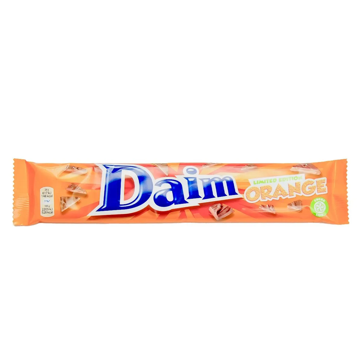 MON981271-1 Daim Orange 2er-Riegel (56g)