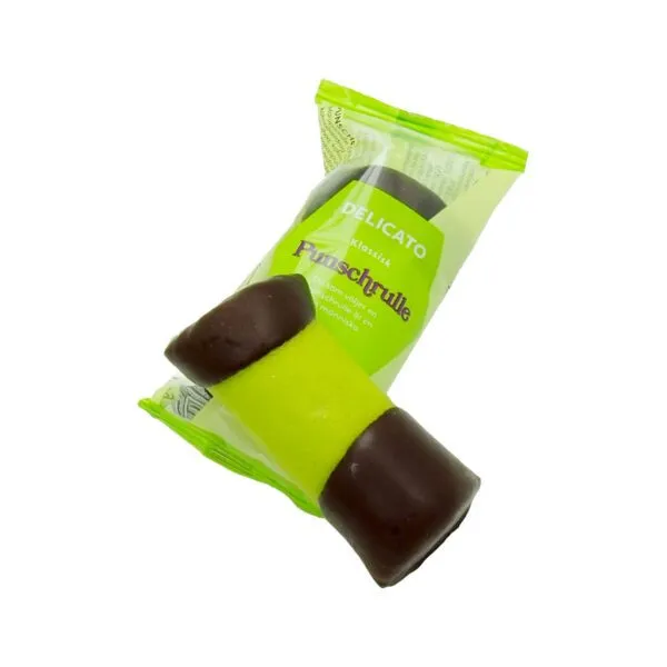 Delicato Punschrulle (48g)