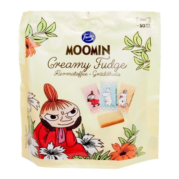 Fazer Moomin Creamy Fudge (160g)
