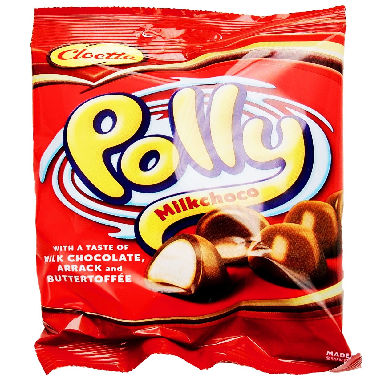 Cloetta Polly Milkchoco (130g)