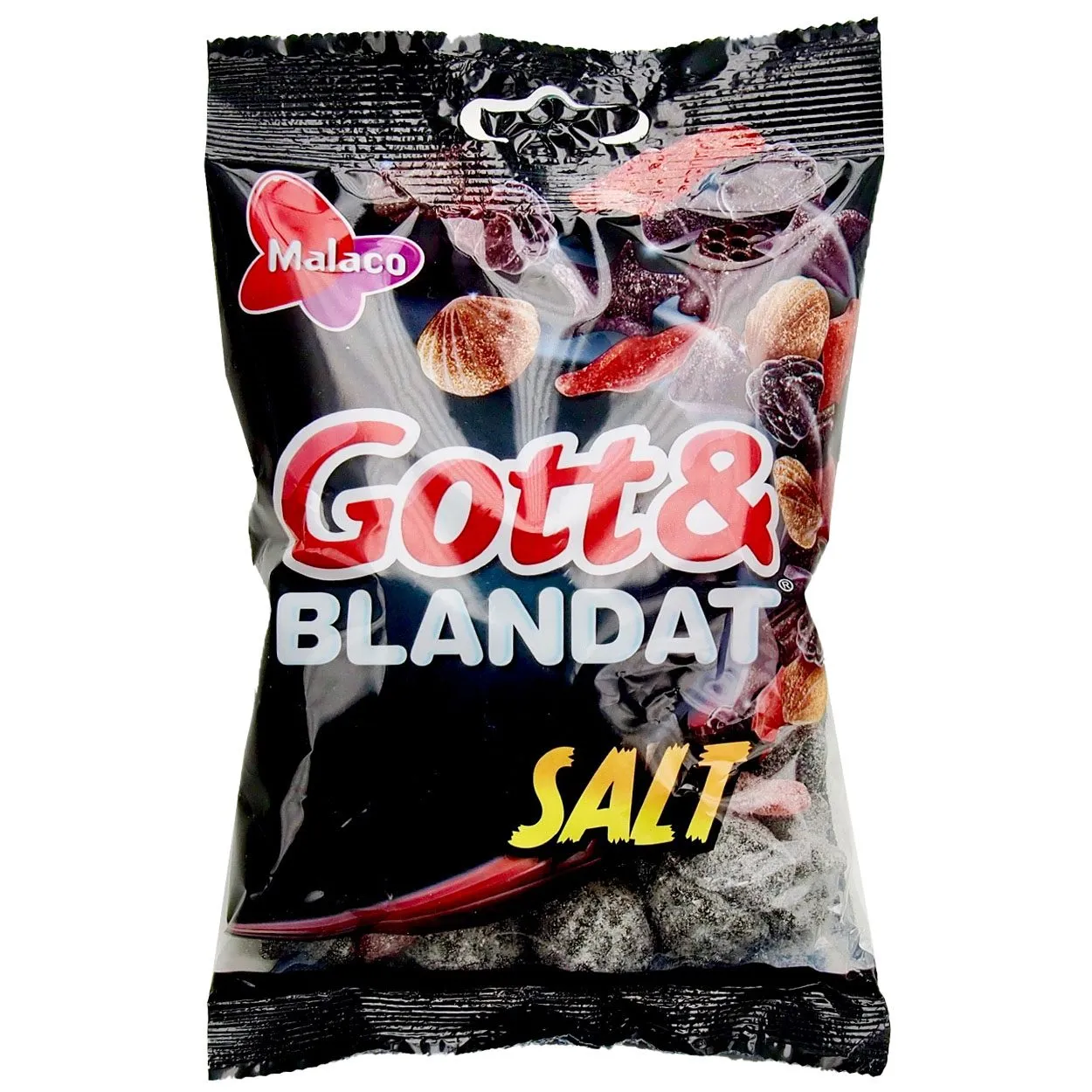 MAL504909 Malaco Gott & Blandat Salt (150g)