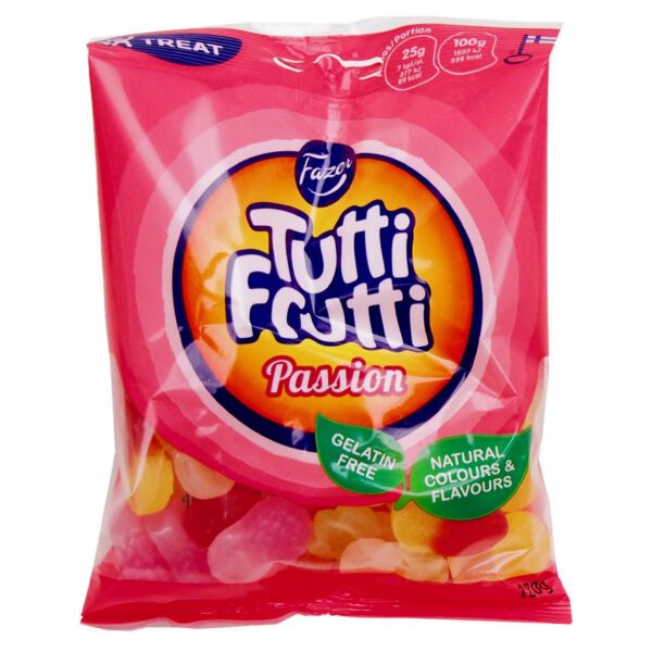 Fazer Tutti Frutti Passion (120g)