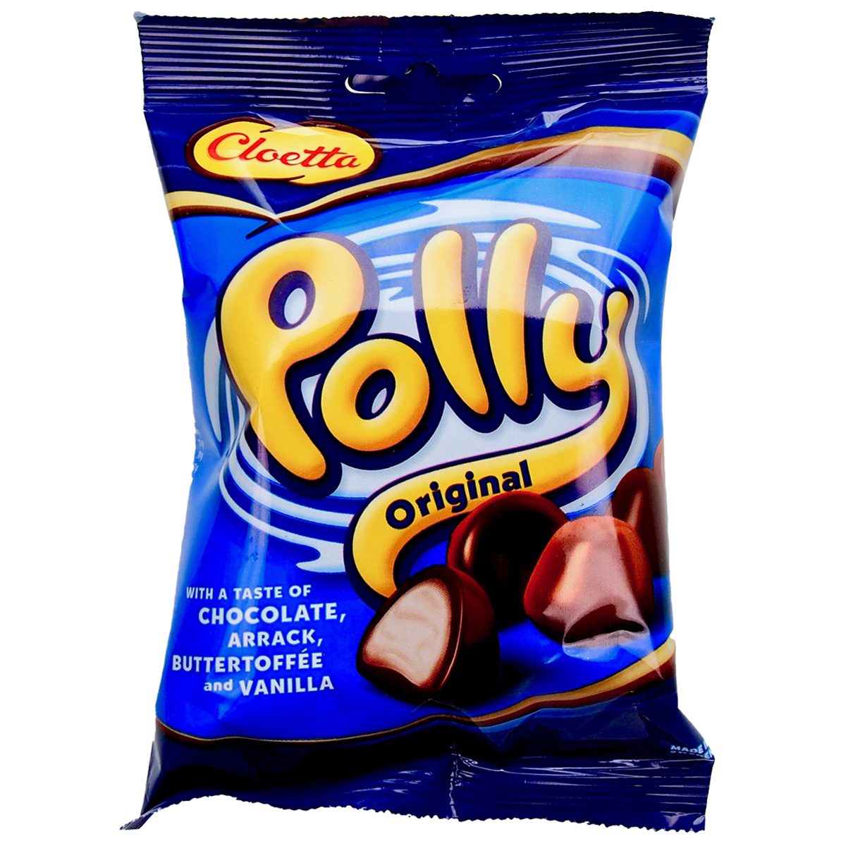 Cloetta Polly Original (130g)