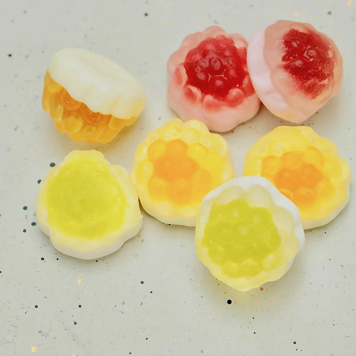 40006213-1 FRUITY FRUTTI