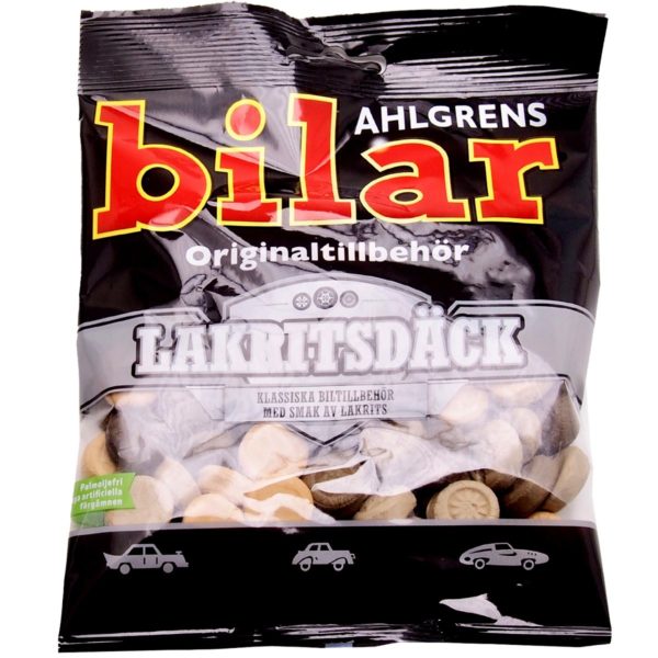 Verpackte Produkte aus Schweden 5