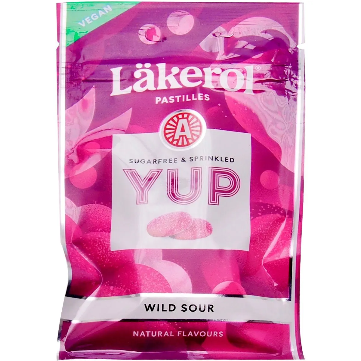 7310350115617-1 Läkerol YUP Wild Sour (30g)