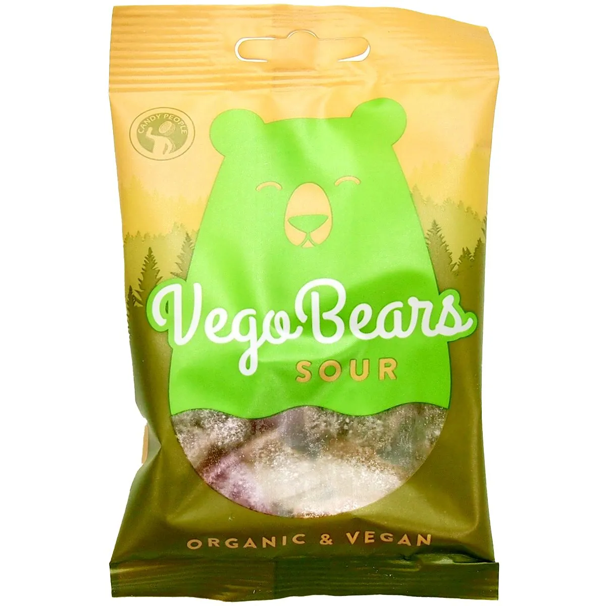 7350039455702-1 VegoBears Sour (50g)