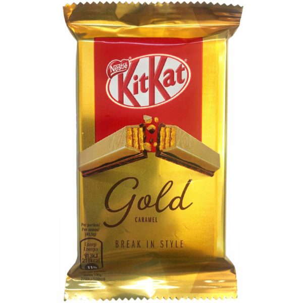 KitKat Gold (41,5g)