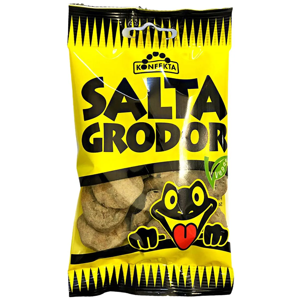 7392257031658-1 SALTA GRODOR - salzige Frösche (65g)