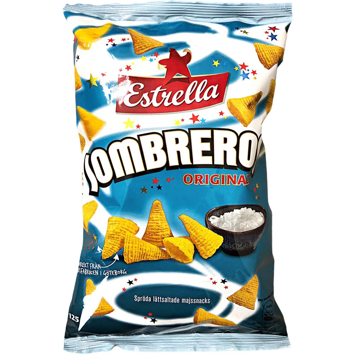 7310531031804-1 Estrella Sombreros (125g)
