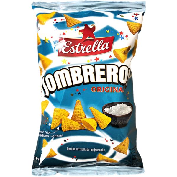 Schwedische Chips & Knabberzeug kaufen 10