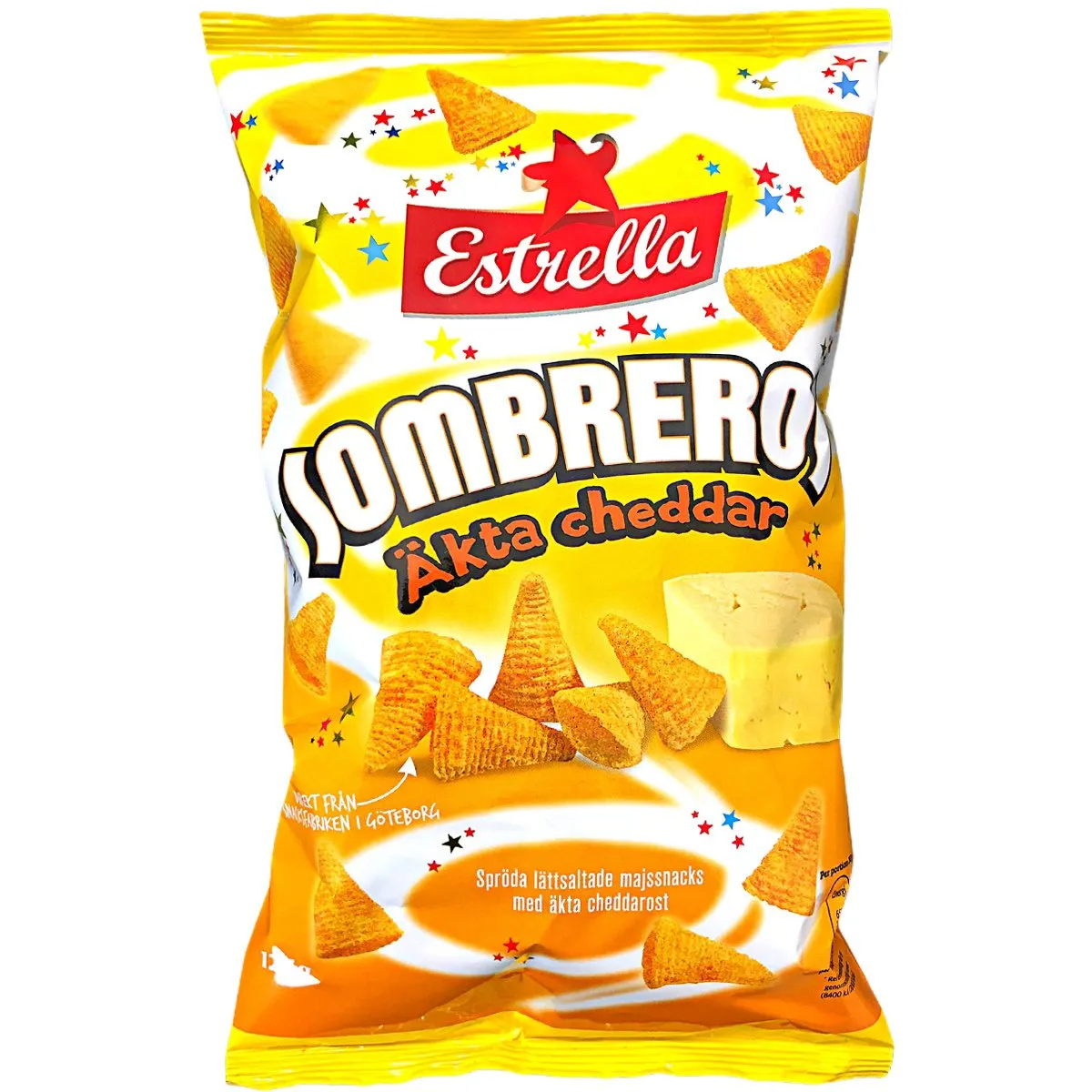 7310532120439-1 Estrella Sombreros Cheddar (125g)
