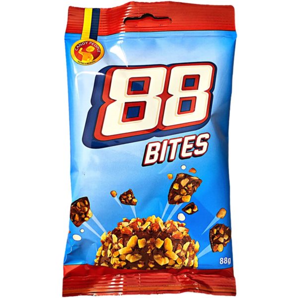 88 Bites Chocolate Nougat (88g)
