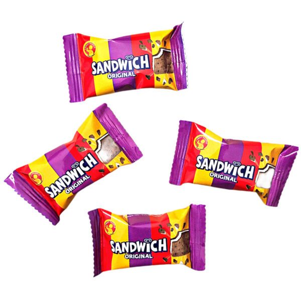 10 Stück Sandwich Bites (ca. 100g)