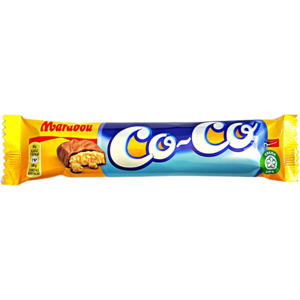 Marabou Co-Co dubbel (60g)