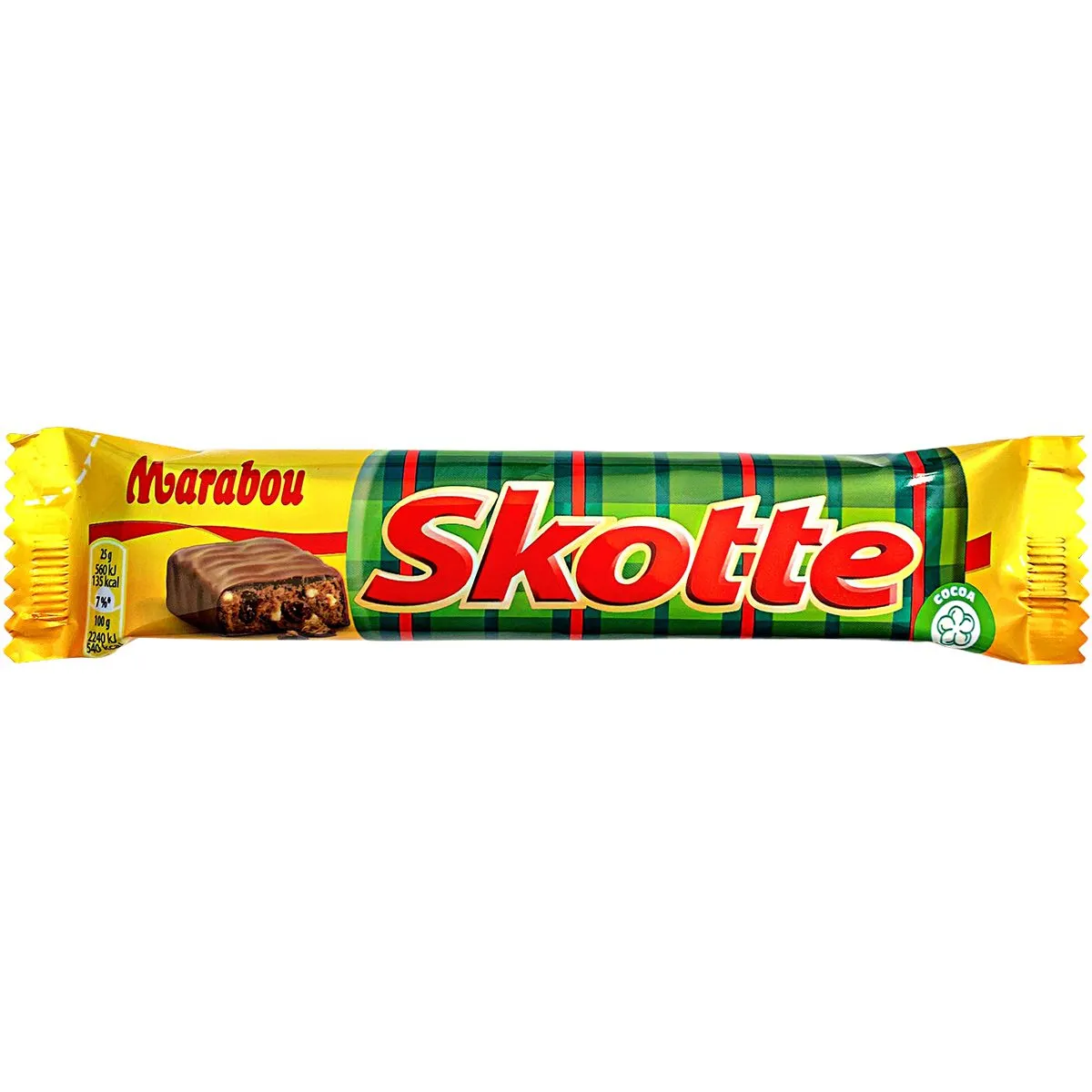 7310511253608-1 Marabou Skotte (50g) *SONDERPREIS wegen abgelaufener Haltbarkeit*