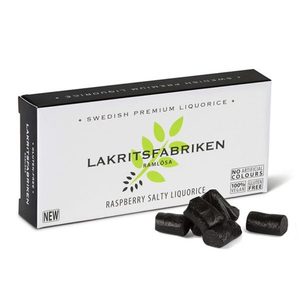 Verpackte Produkte aus Schweden 186