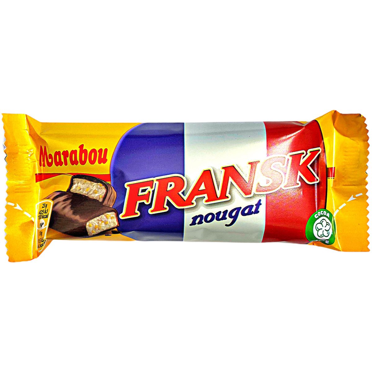 MARABOU Fransk Nougat - Französisch Nougat (46g) (zzgl. Versand • 32,39 € / 1kg)