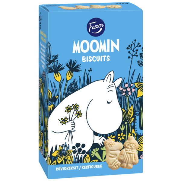 Fazer Moomin Kekse (175g)