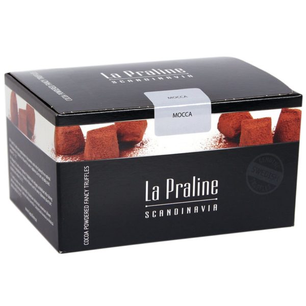 La Praline Fancy Truffles Mocca / Mokka (200g)