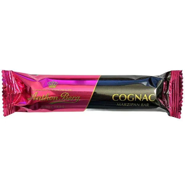 Anthon Berg Marzipan-Riegel mit Cognac (40g)