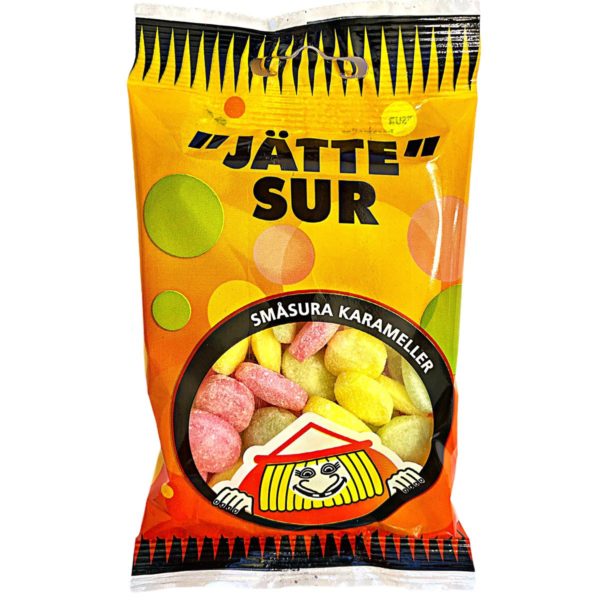 Verpackte Produkte aus Schweden 151