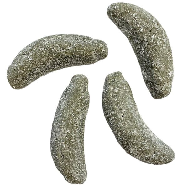 GRAHNS SALTA BANANER - SALTY BANANAS - SALZIGE BANANEN