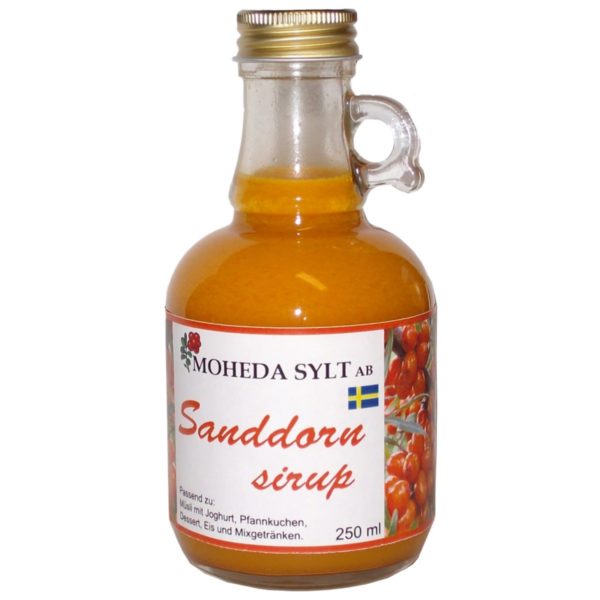 Marmelade und Sirup von Moheda Sylt aus Schweden kaufen 6