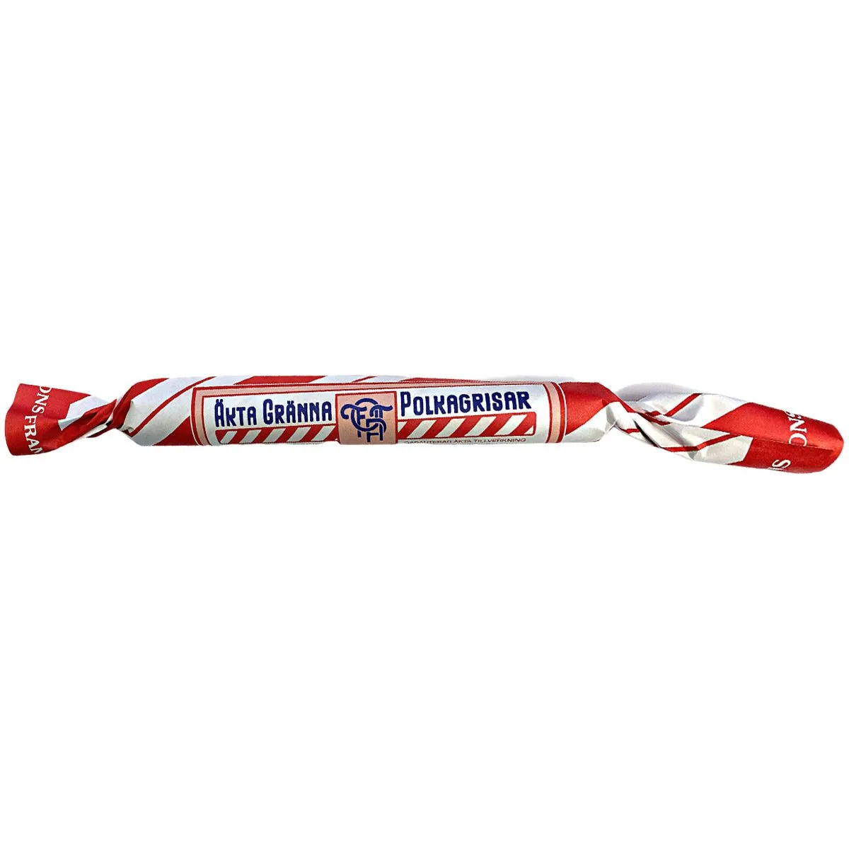 7391455106014FRAN-1 Äkta Gränna Polkagris (50g)