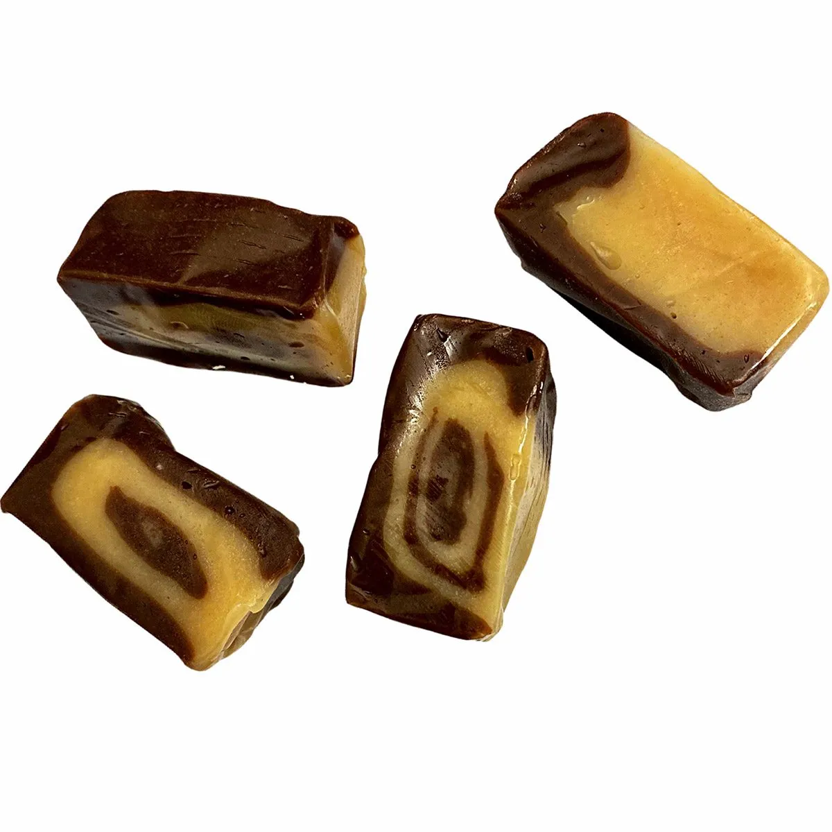 8717249051961LO-1 KARAMELL VANILJ CHOKLAD FUDGE