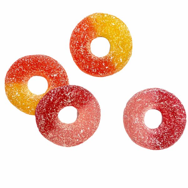 FAZER TUTTI FRUTTI RINGS
