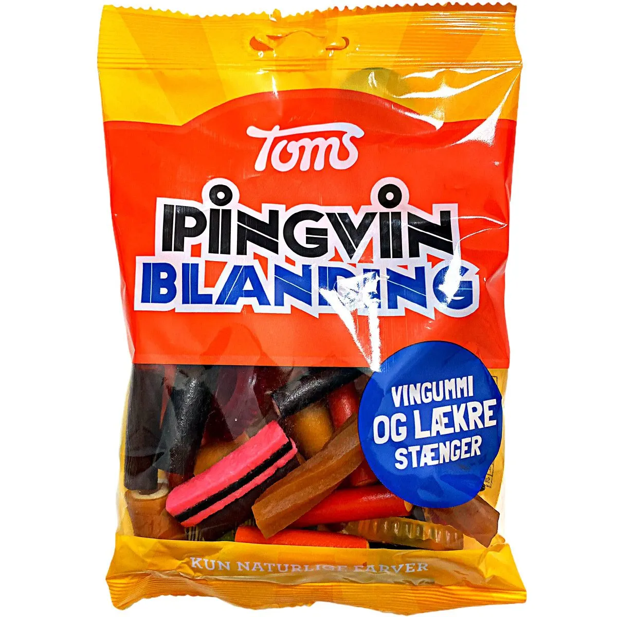 5774540622071TO-1 Toms Pingvin Blanding (130g)