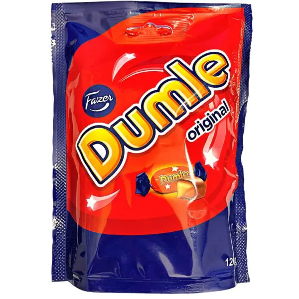 Fazer Dumle Original (120g)