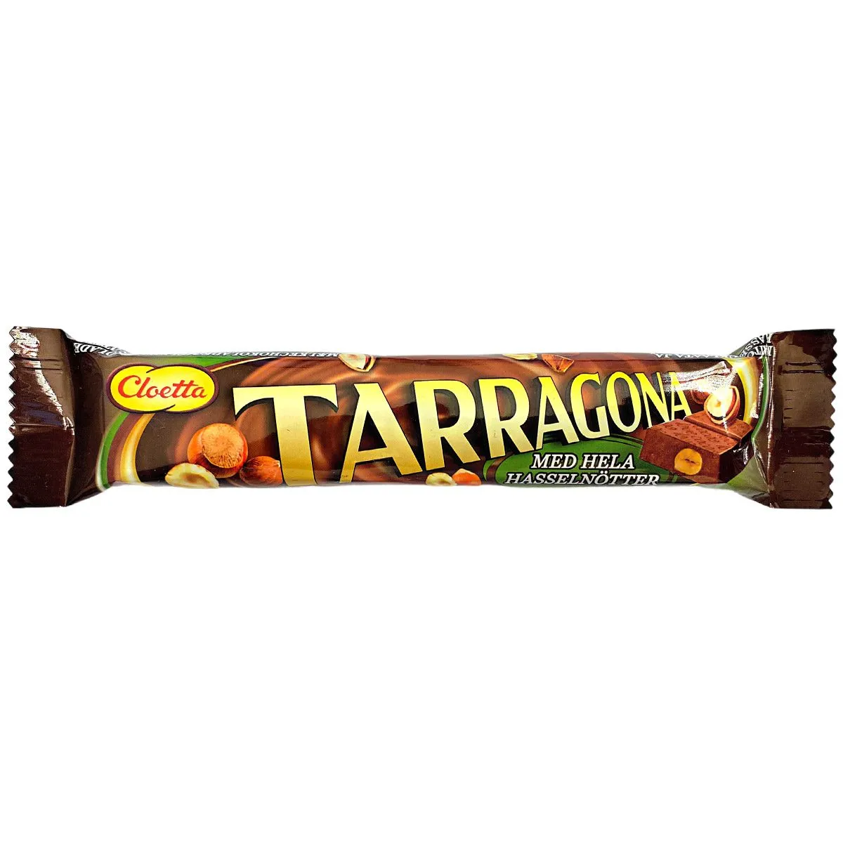 7310040013537CL-1 Cloetta Tarragona dubbel (50g)