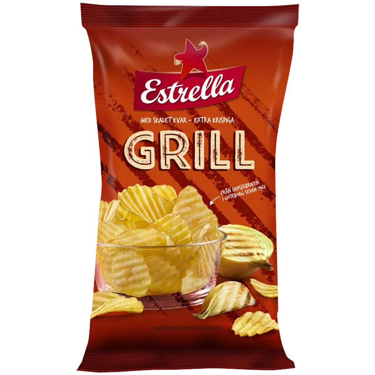 7310532106501ES-1 Estrella Grillchips (175g)
