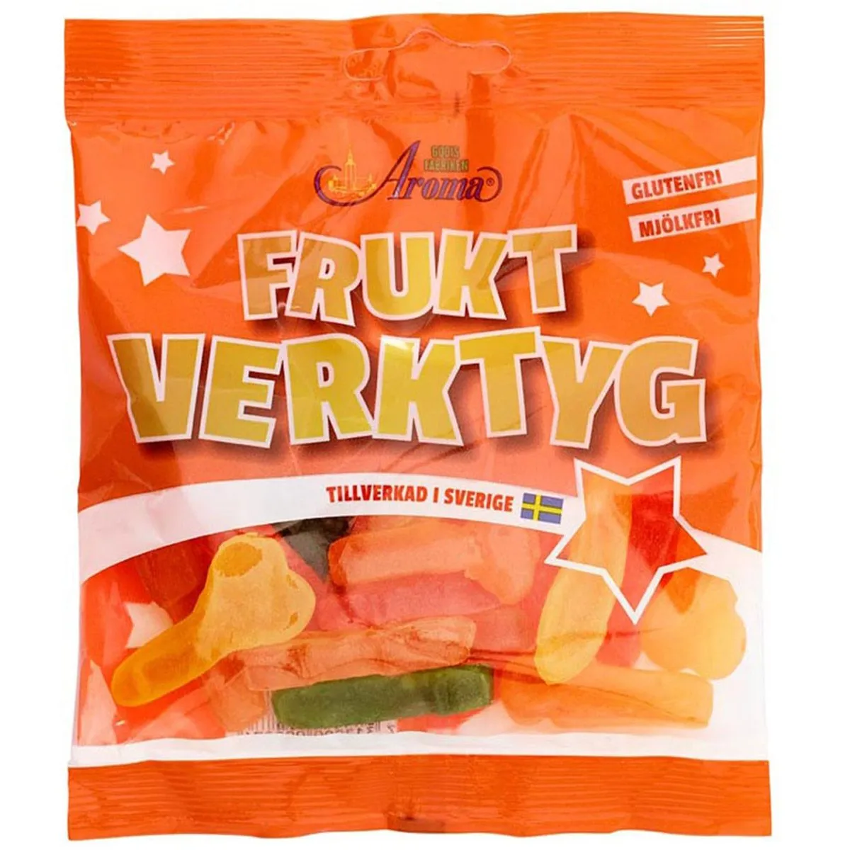 7312990002876AR-1 Aroma Blandade fruktverktyg (80g)