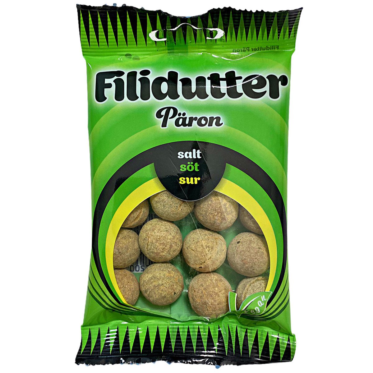 Filidutter Päron - Birne (65g) (zzgl. Versand • 20,77 € / 1kg)