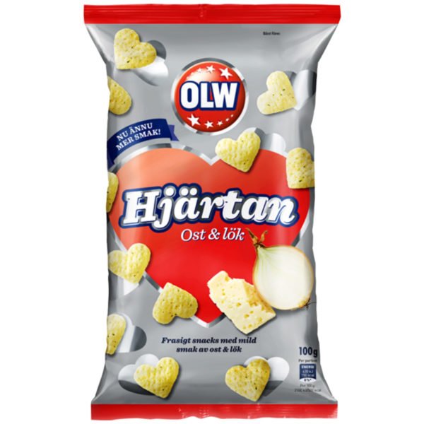 Schwedische Chips & Knabberzeug kaufen 5